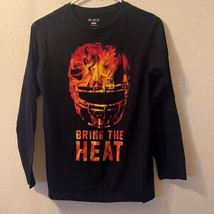 Youth LS t-shirt